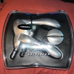 Metro lane rabbit corkscrew